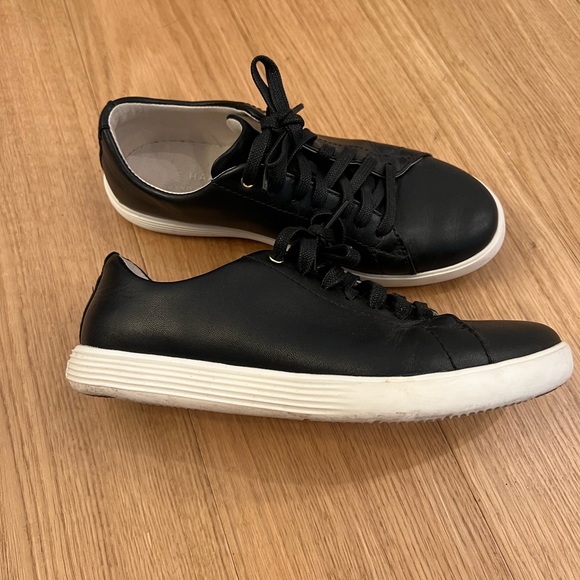 Cole Haan Grand Crosscourt Sneakers - Picture 2 of 4